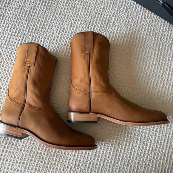 Huckberry Rhodes Roper Boot - Picture 2 of 6